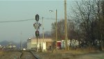 Nickel Plate era signal (NS side)